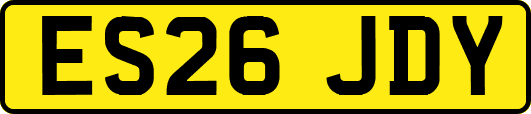 ES26JDY