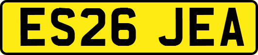 ES26JEA