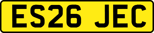 ES26JEC