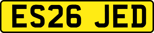 ES26JED