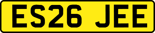 ES26JEE