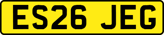 ES26JEG