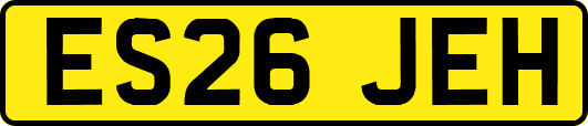 ES26JEH