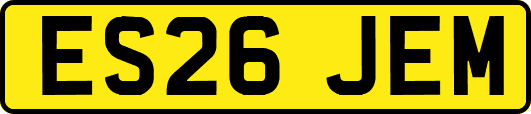 ES26JEM