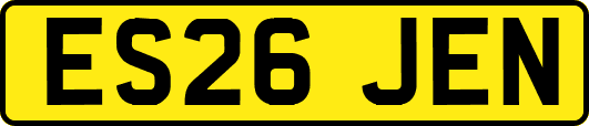 ES26JEN