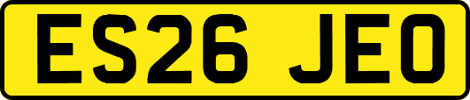 ES26JEO