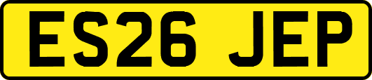 ES26JEP