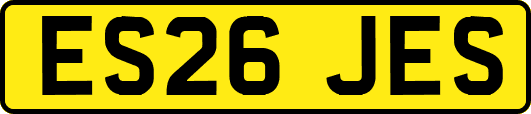 ES26JES