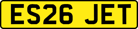ES26JET