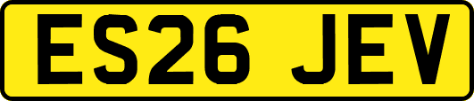 ES26JEV