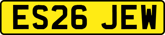 ES26JEW