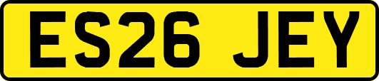 ES26JEY