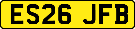 ES26JFB