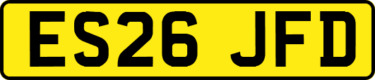ES26JFD