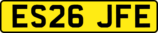 ES26JFE