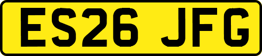 ES26JFG