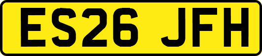 ES26JFH