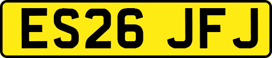 ES26JFJ