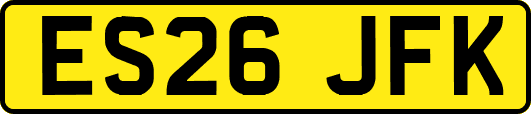 ES26JFK