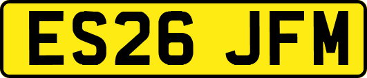 ES26JFM