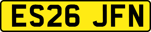 ES26JFN