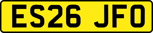 ES26JFO