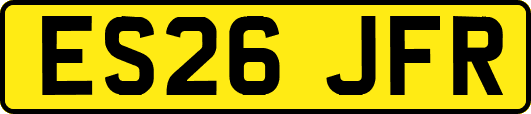 ES26JFR
