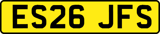 ES26JFS