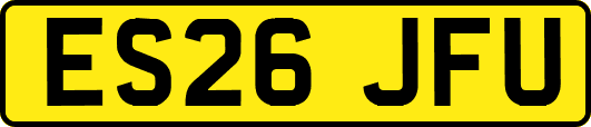 ES26JFU