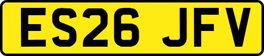 ES26JFV