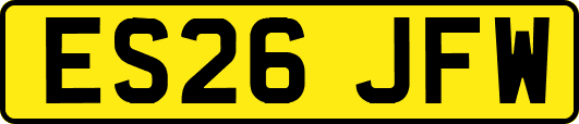 ES26JFW