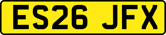 ES26JFX