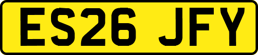 ES26JFY