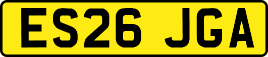 ES26JGA