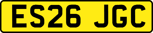 ES26JGC
