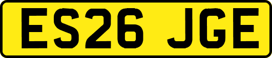 ES26JGE