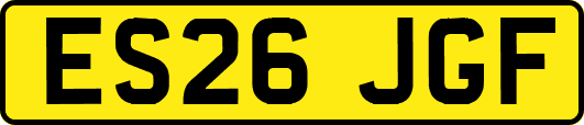 ES26JGF