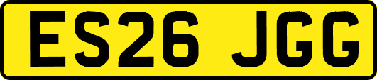 ES26JGG
