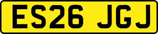 ES26JGJ