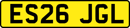 ES26JGL