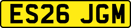ES26JGM