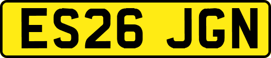 ES26JGN