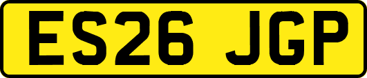 ES26JGP