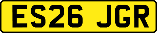 ES26JGR