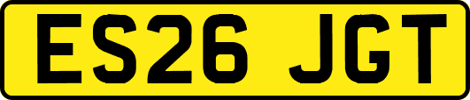 ES26JGT