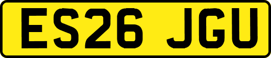 ES26JGU
