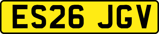 ES26JGV