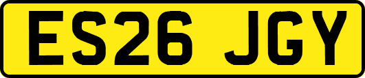 ES26JGY