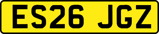 ES26JGZ