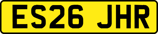 ES26JHR